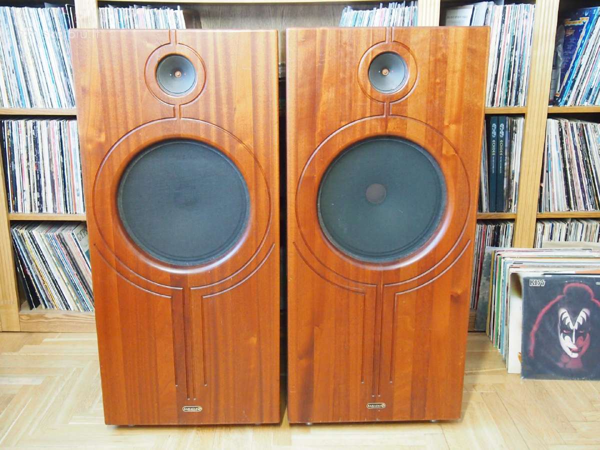 Triangle, Sonus Faber, Tesla ir kitos
