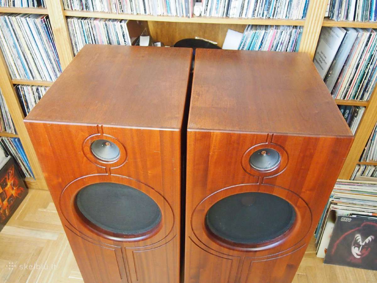 Audio Note, Sonus Faber, Tesla ir kitos - nuotraukos Nr. 3