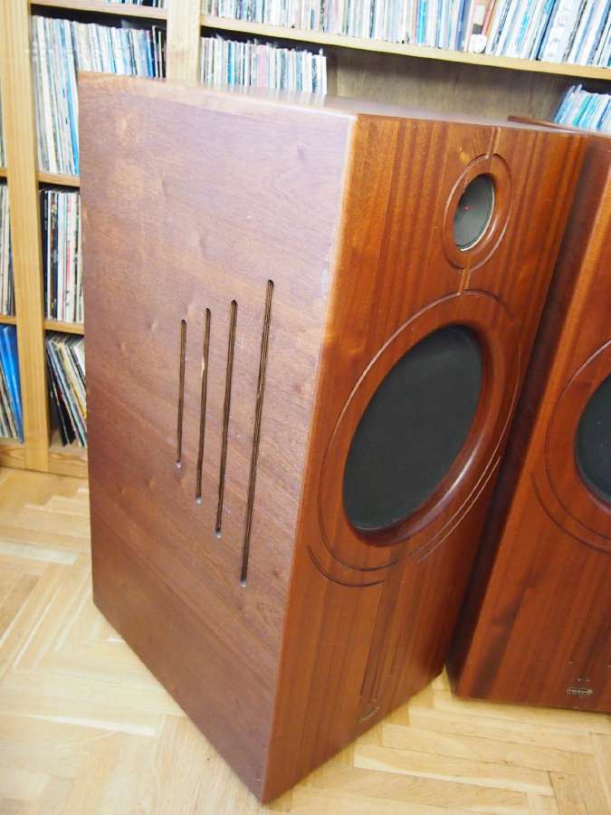 Audio Note, Sonus Faber, Tesla ir kitos - nuotraukos Nr. 4