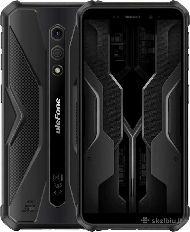 Ulefone Armor X12 Pro su garantija