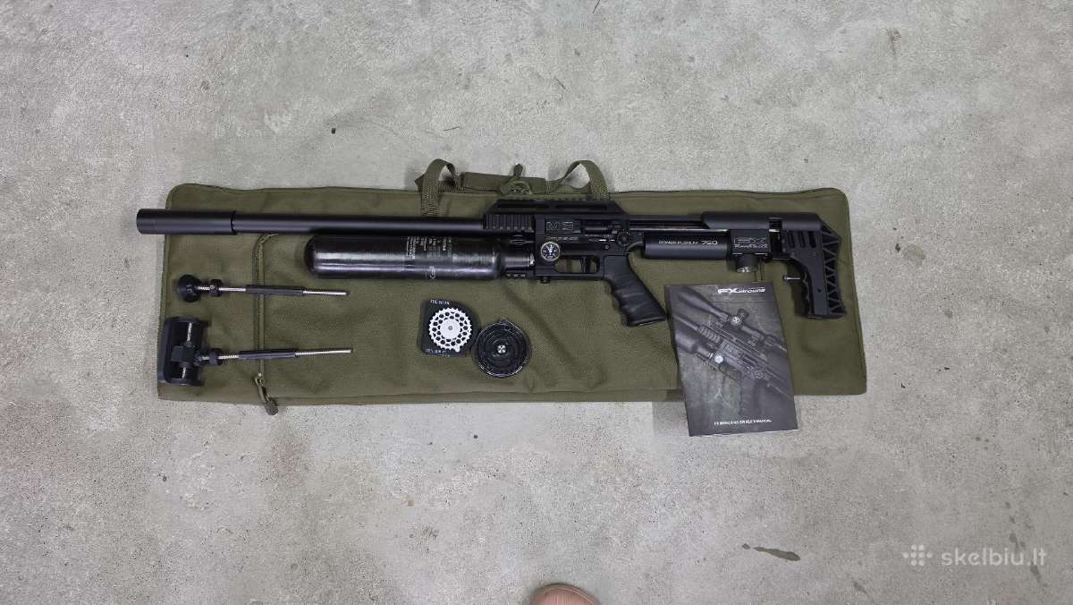 Fx Impact M3 Sniper 25