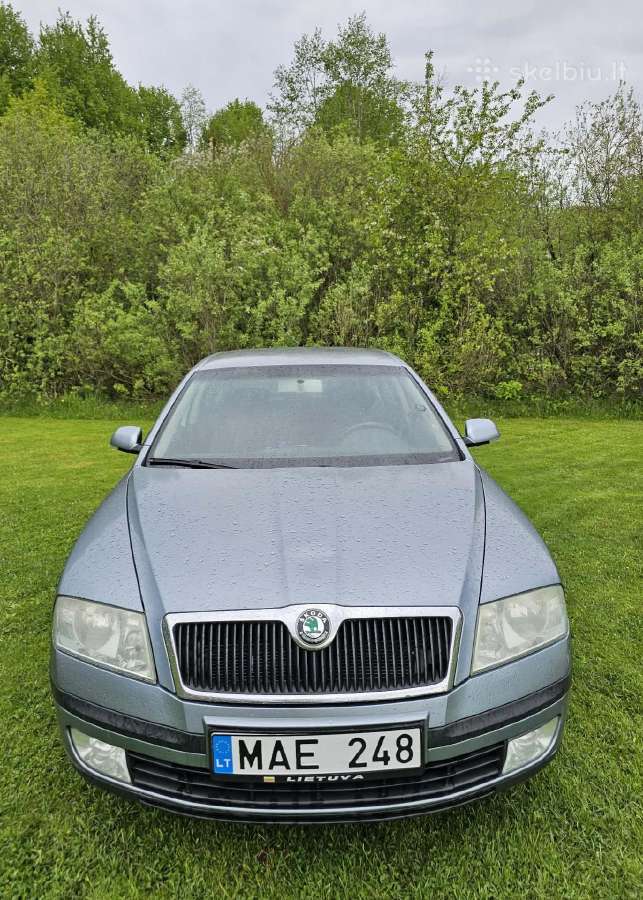 Skoda octavia 2005
