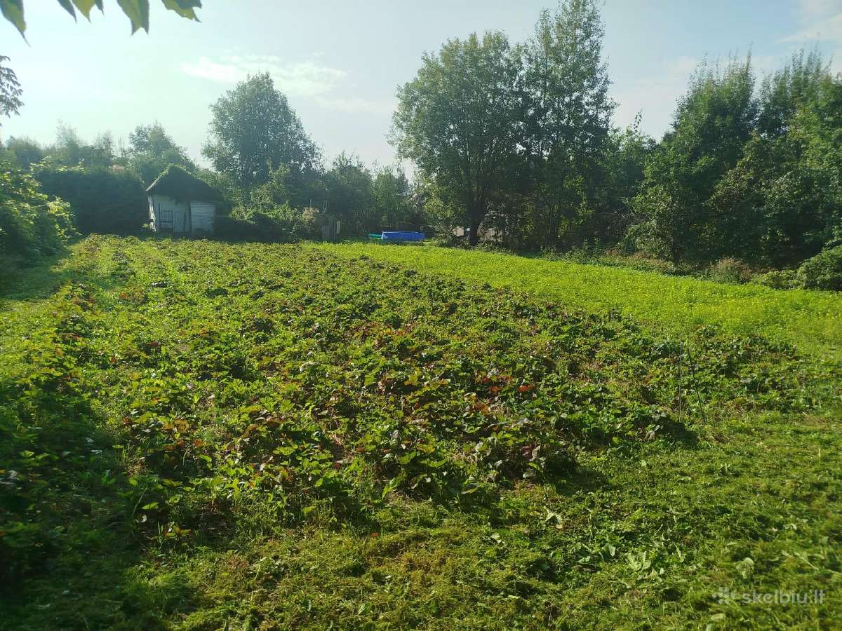 Parduodu sklypą Akmeniškėse, Vilniaus raj.