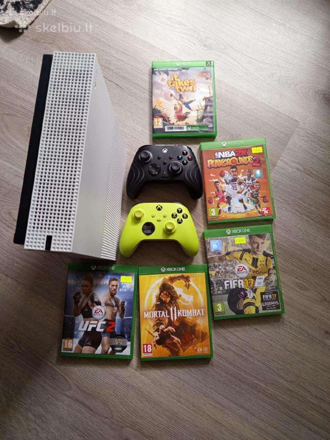 Xbox one S 1tb
