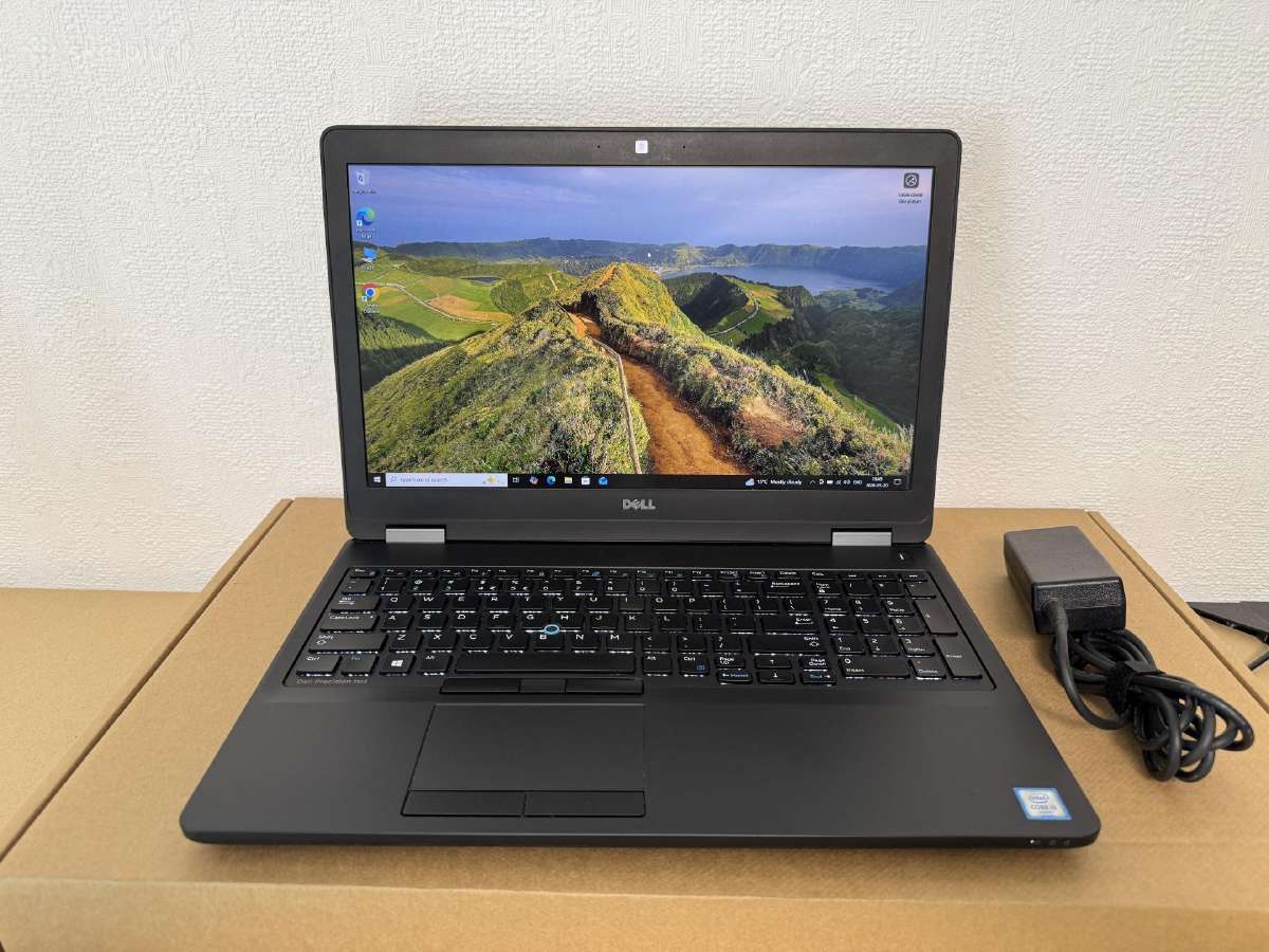 Dell Precision 3510