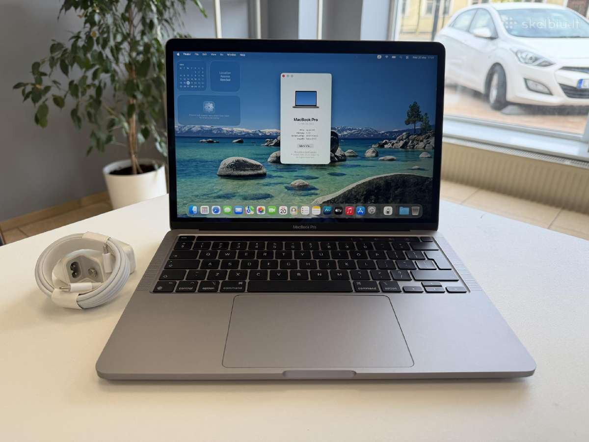 MacBook Pro 13" 8gb / 512gb (A2338)