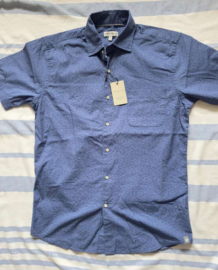 Peter Millar nauji marškinliai (S)