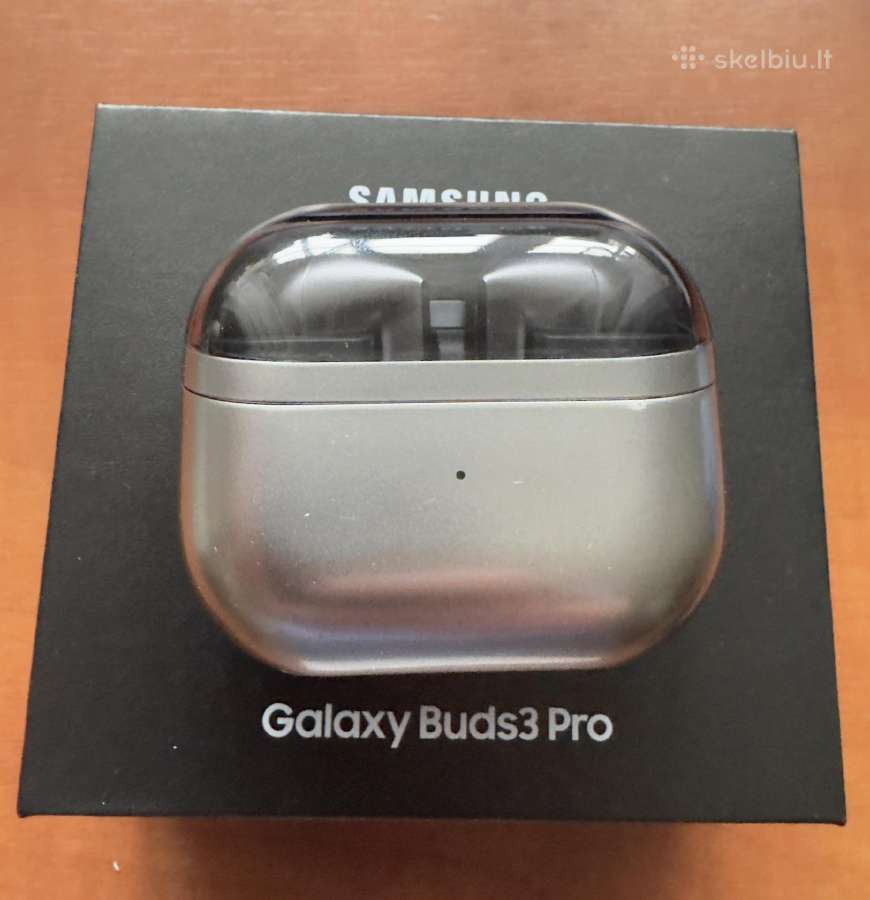 Samsung buds 3 pro