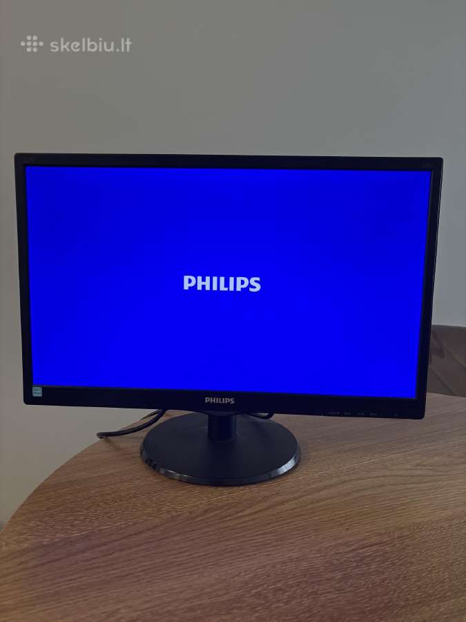 Philips 223v5l 21,5 monitorius