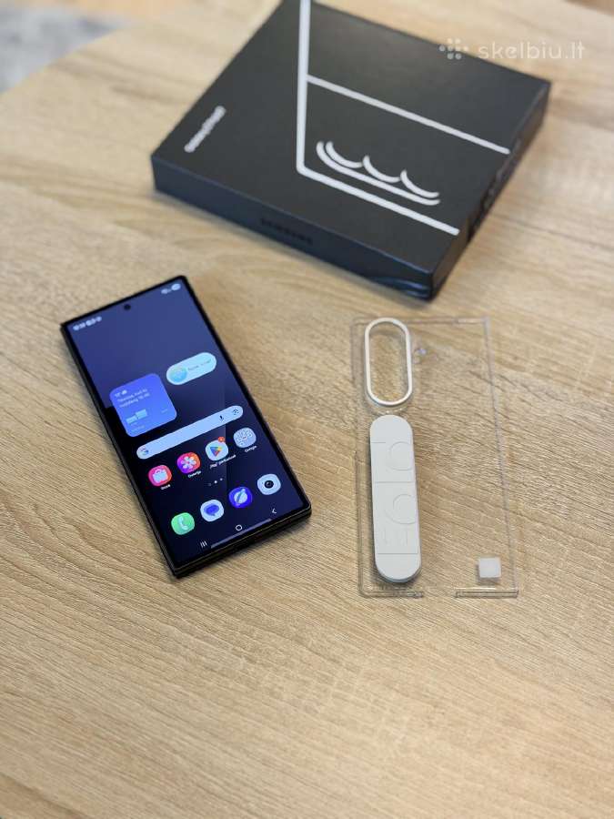 Perku Samsung Galaxy Z Fold 7