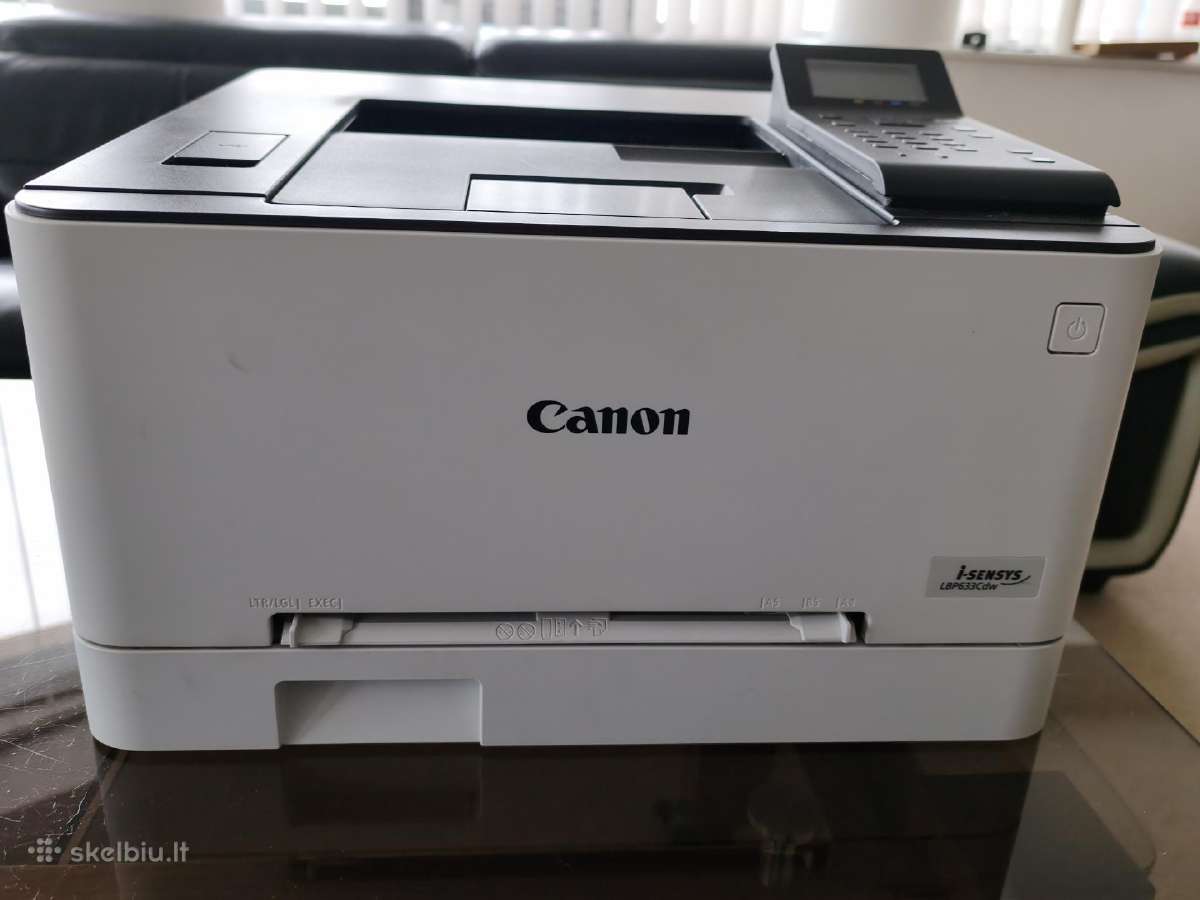 Canon Lbp 633 cdw