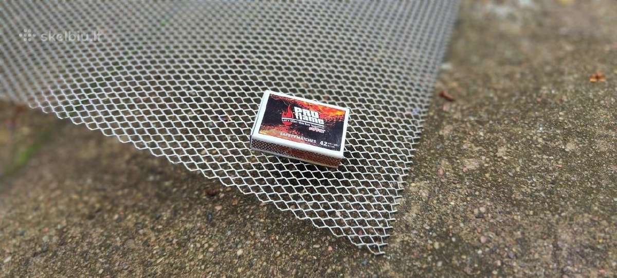 Metalinis tinklelis