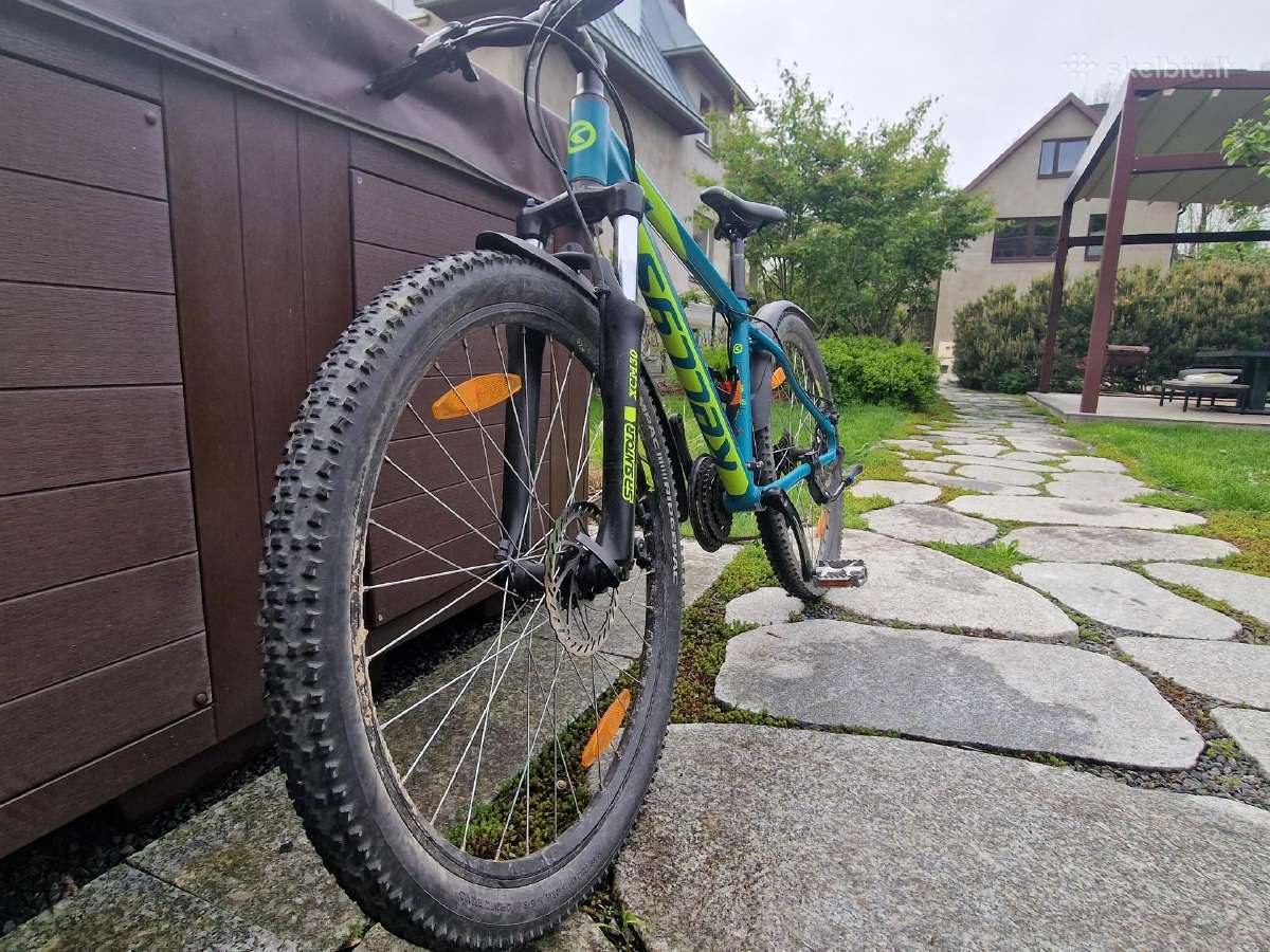 Dviratis kellys madman 30 XS - nuotraukos Nr. 5