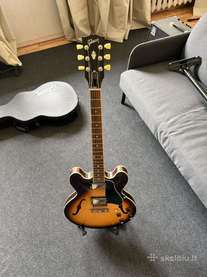 Parduodu Gibson Es335
