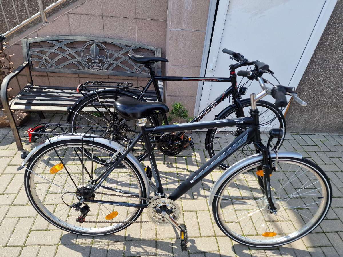Bocas ir kreidler