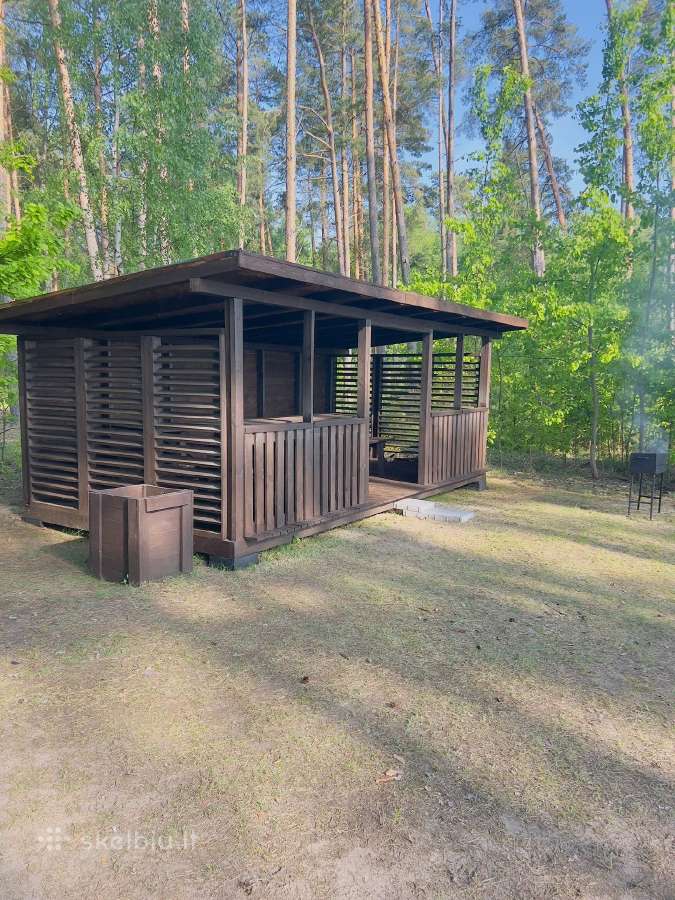 Poilsis prie Dusios ežero "Pas Aureliją" - nuotraukos Nr. 2