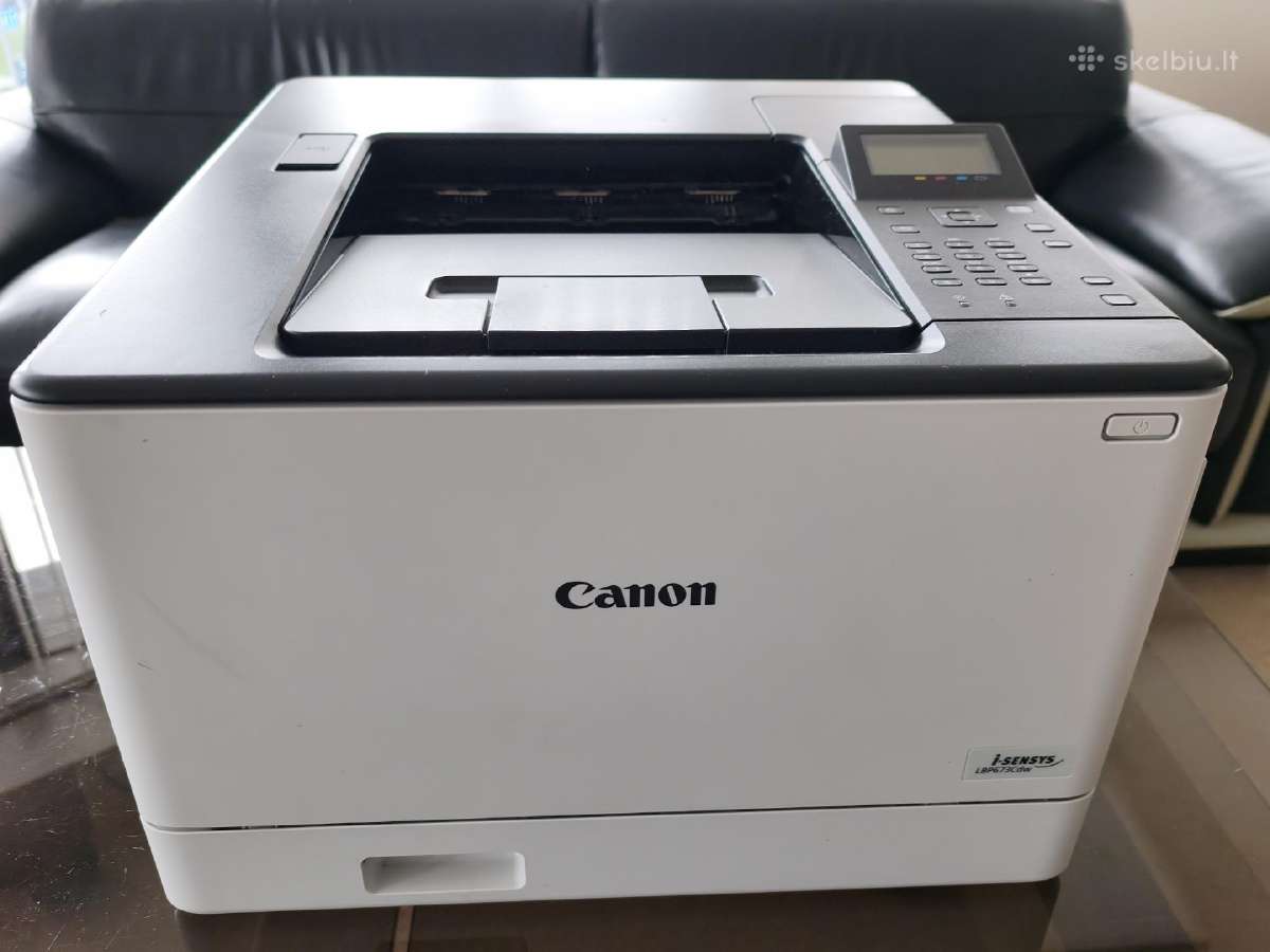 Canon Lbp673 cdw