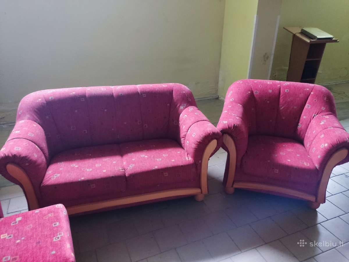 Sofa/lova - nuotraukos Nr. 7