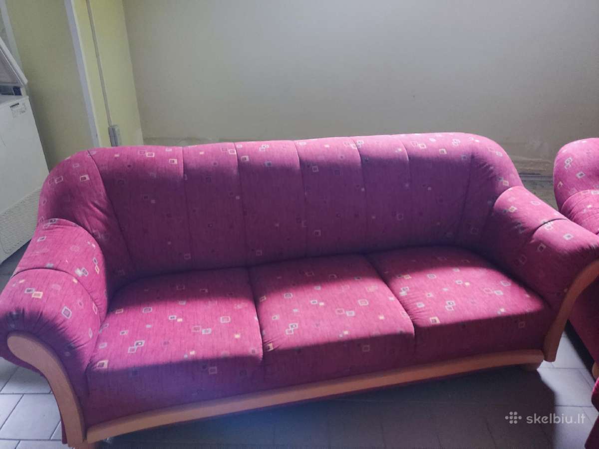 Sofa/lova - nuotraukos Nr. 8