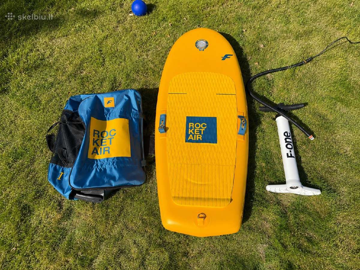 Foil lenta F-one Rocket Air 120 litru