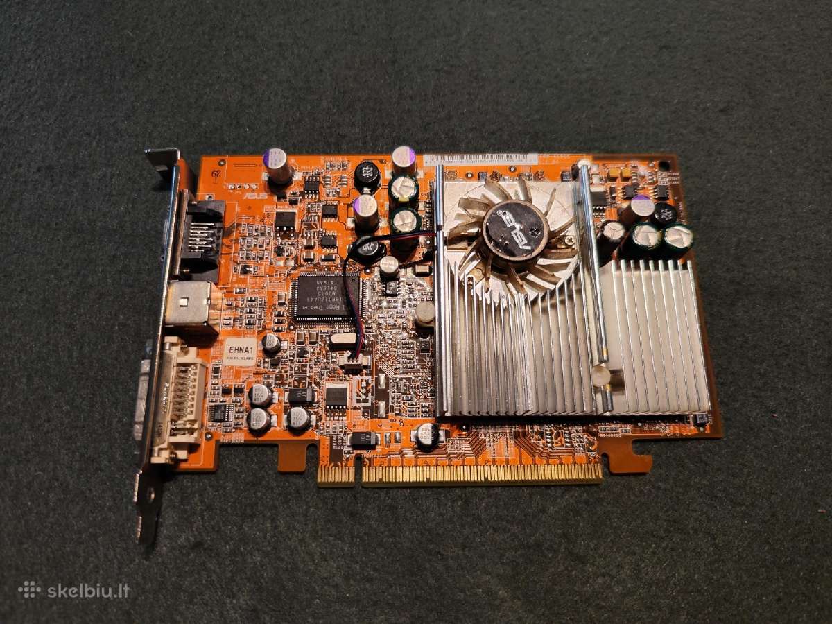 Asus Extreme Ax 600xt