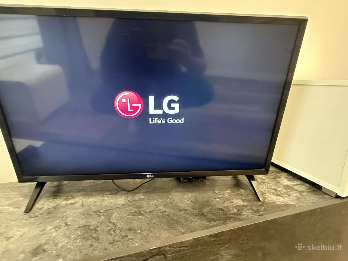 LG televizorius "32"
