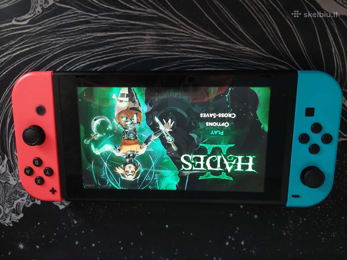 Nintendo switch v2