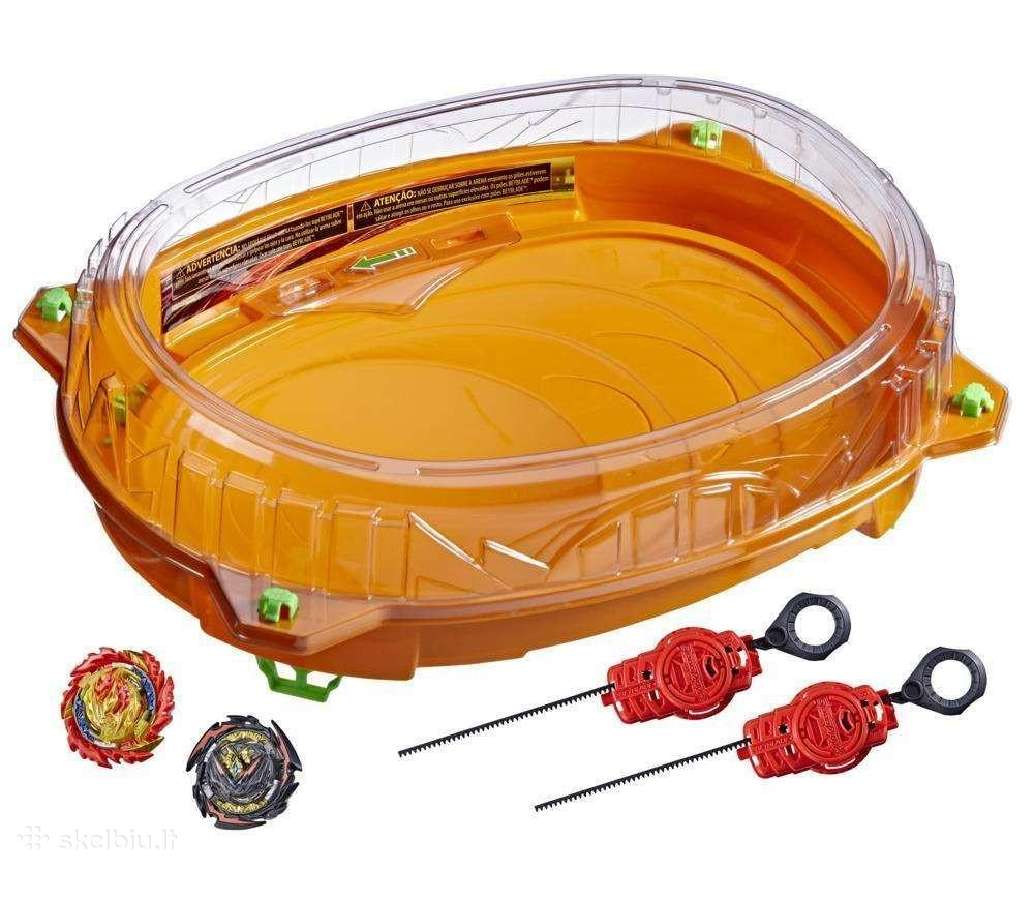 Beyblade Burst Quaddrive