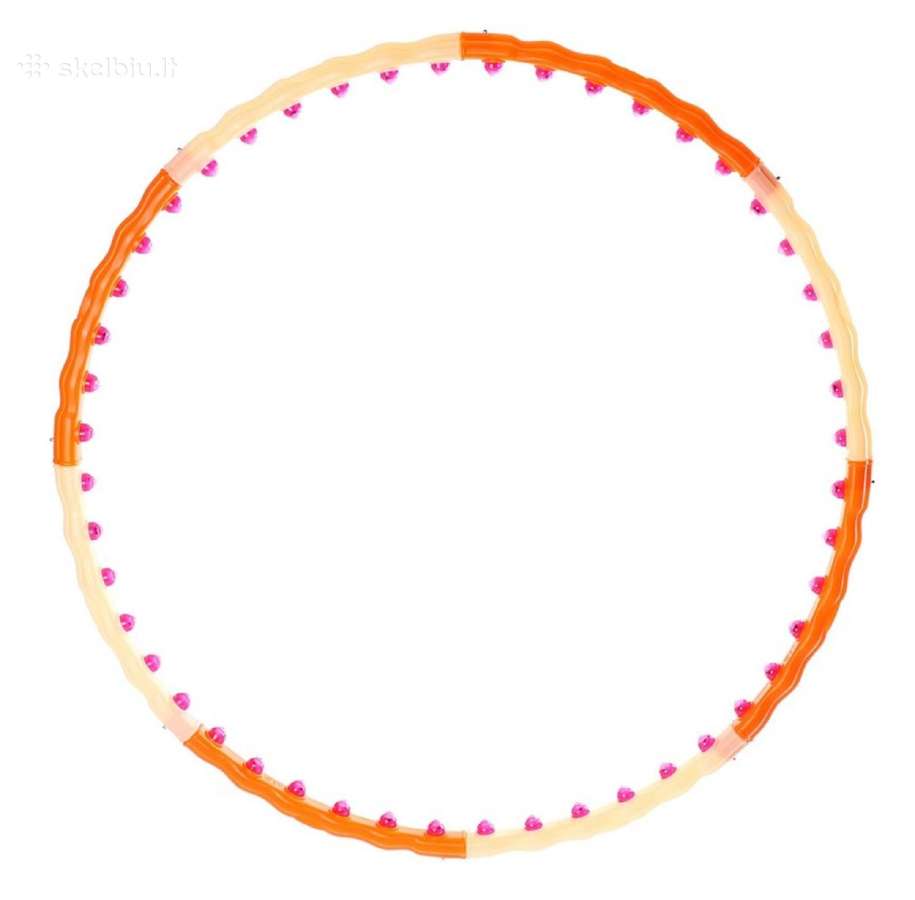 Masazinis lankas Magnetic Health Hoop III