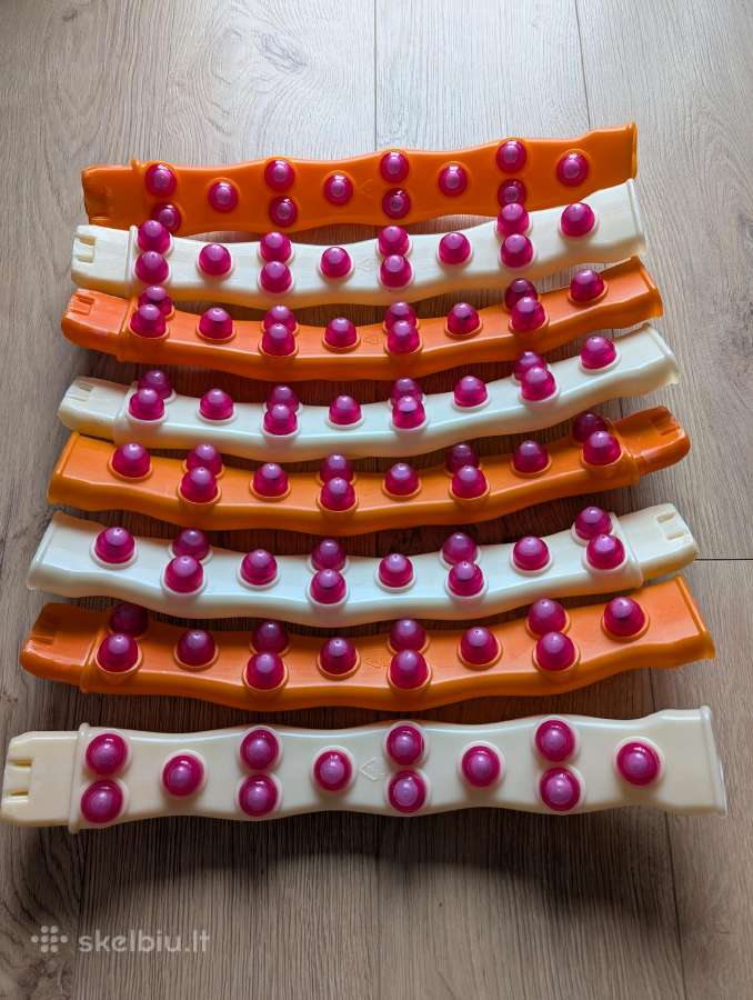 Masazinis lankas Magnetic Health Hoop III - nuotraukos Nr. 4