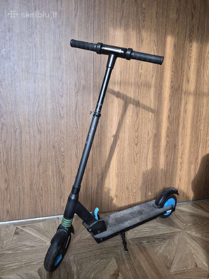 Elektrinis paspirtukas Sponge S-wheel X8