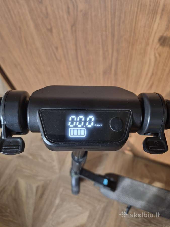 Elektrinis paspirtukas Sponge S-wheel X8 - nuotraukos Nr. 3
