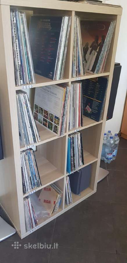 Lentyna vinilinėms plokštelėms