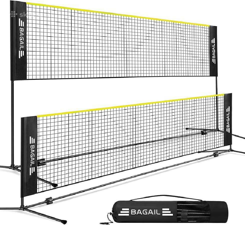 Badmintono, teniso ar tinklinio tinklas