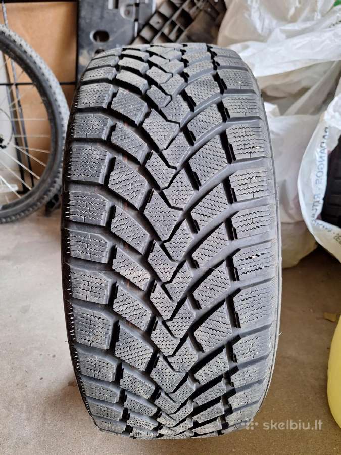 4 žieminės padangos 225/45r17