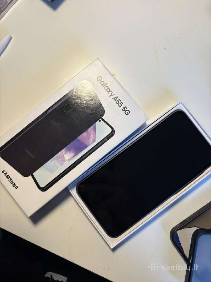 Samsung Galaxy A55 5G