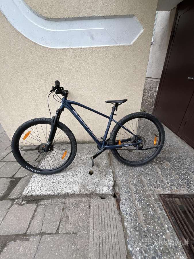 Labai mažai naudotas dviratis Scott aspect 940
