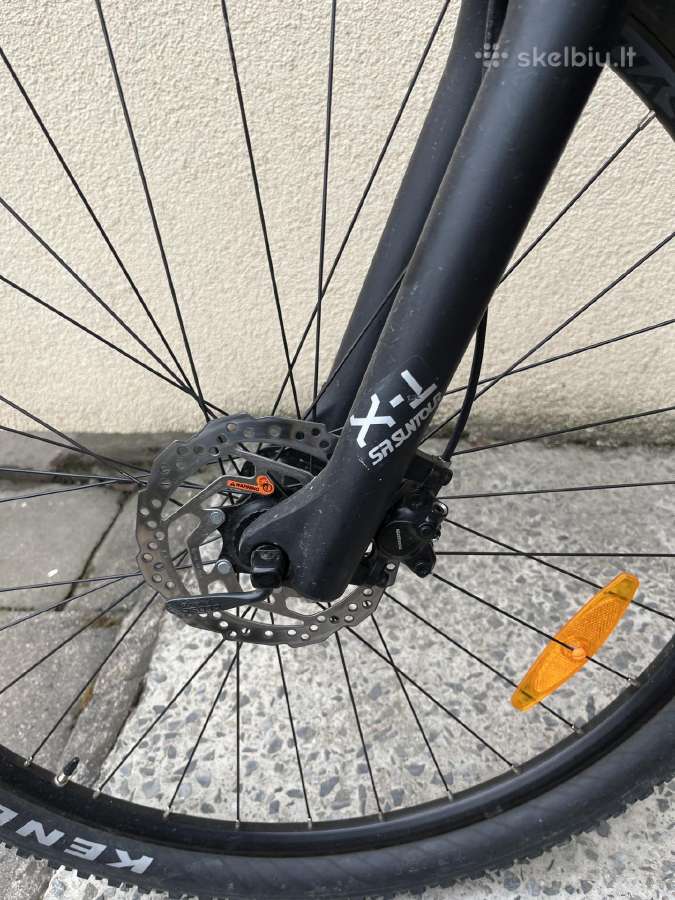 Labai mažai naudotas dviratis Scott aspect 940 - nuotraukos Nr. 4