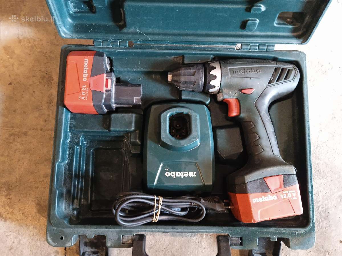Metabo suktuvas