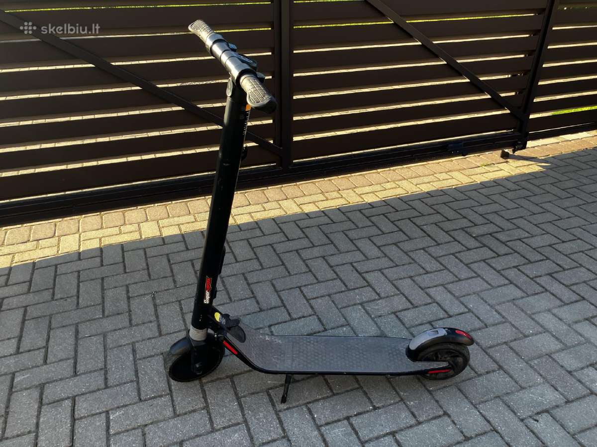 Segway Es1 paspirtukas