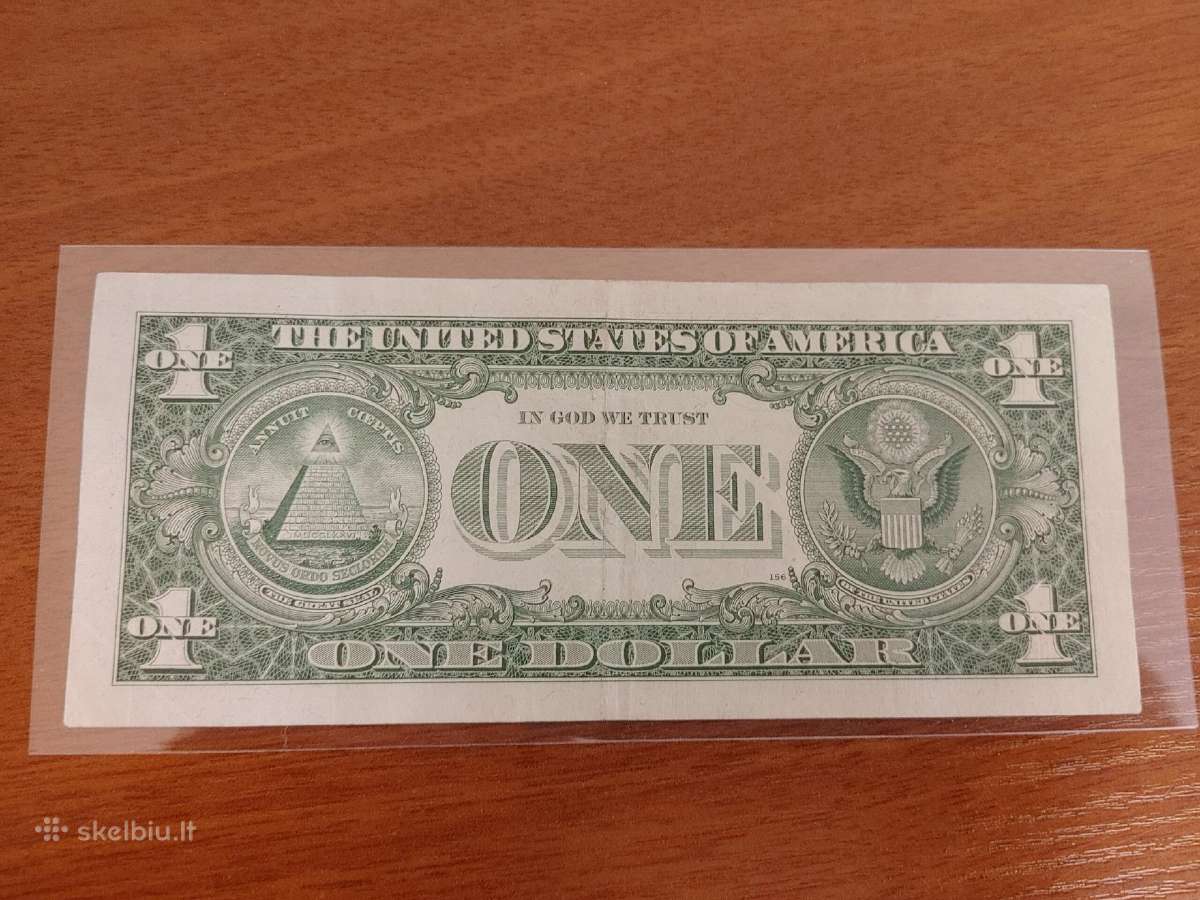 1 dollar 1935-1957 metai - Silver Dollar - nuotraukos Nr. 16