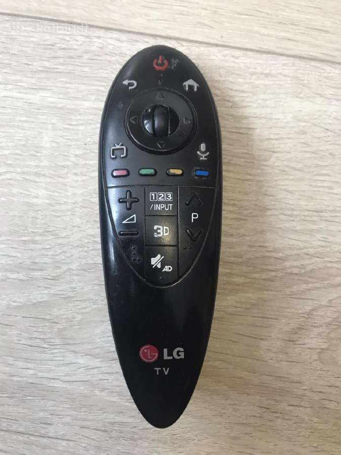 Mažai naudotas LG Magic Remote originalus pultas