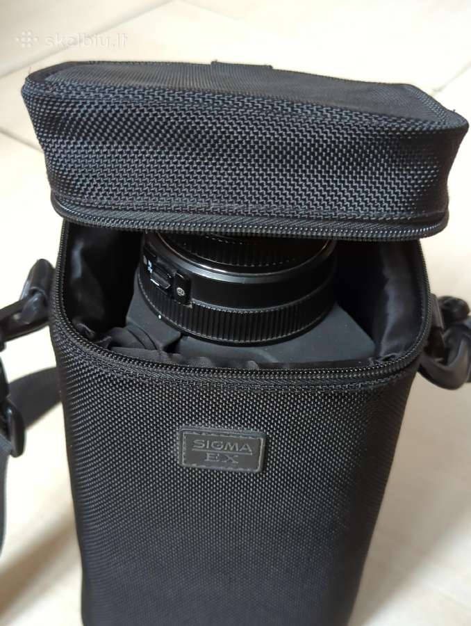 Sigma 70-200 2.8 II Apo Ex Dg Macro - nuotraukos Nr. 3