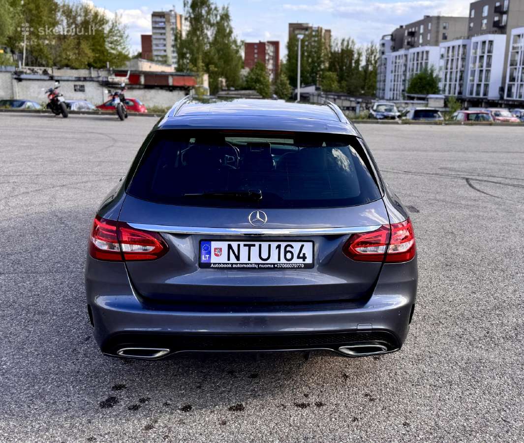 Automobilių nuoma Vilniuje Ozo g.12 - nuotraukos Nr. 32