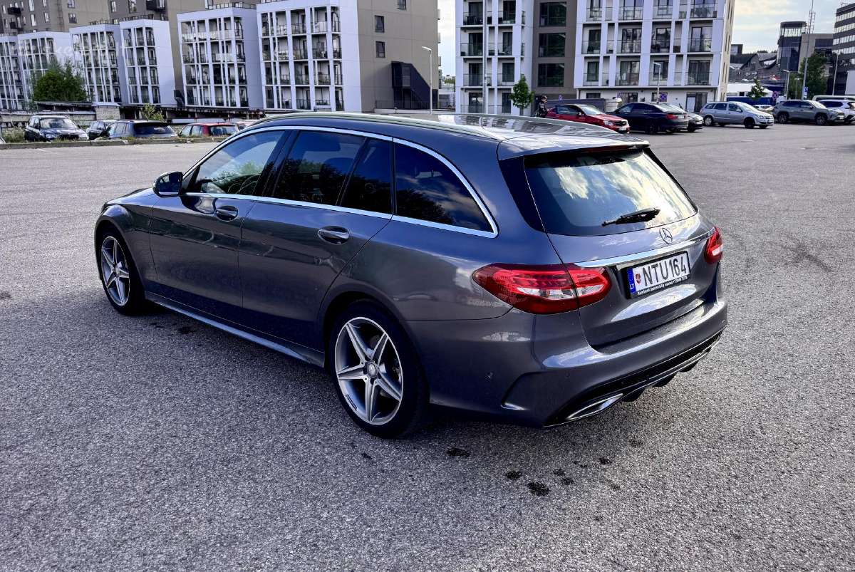 Automobilių nuoma Vilniuje Ozo g.12 - nuotraukos Nr. 34