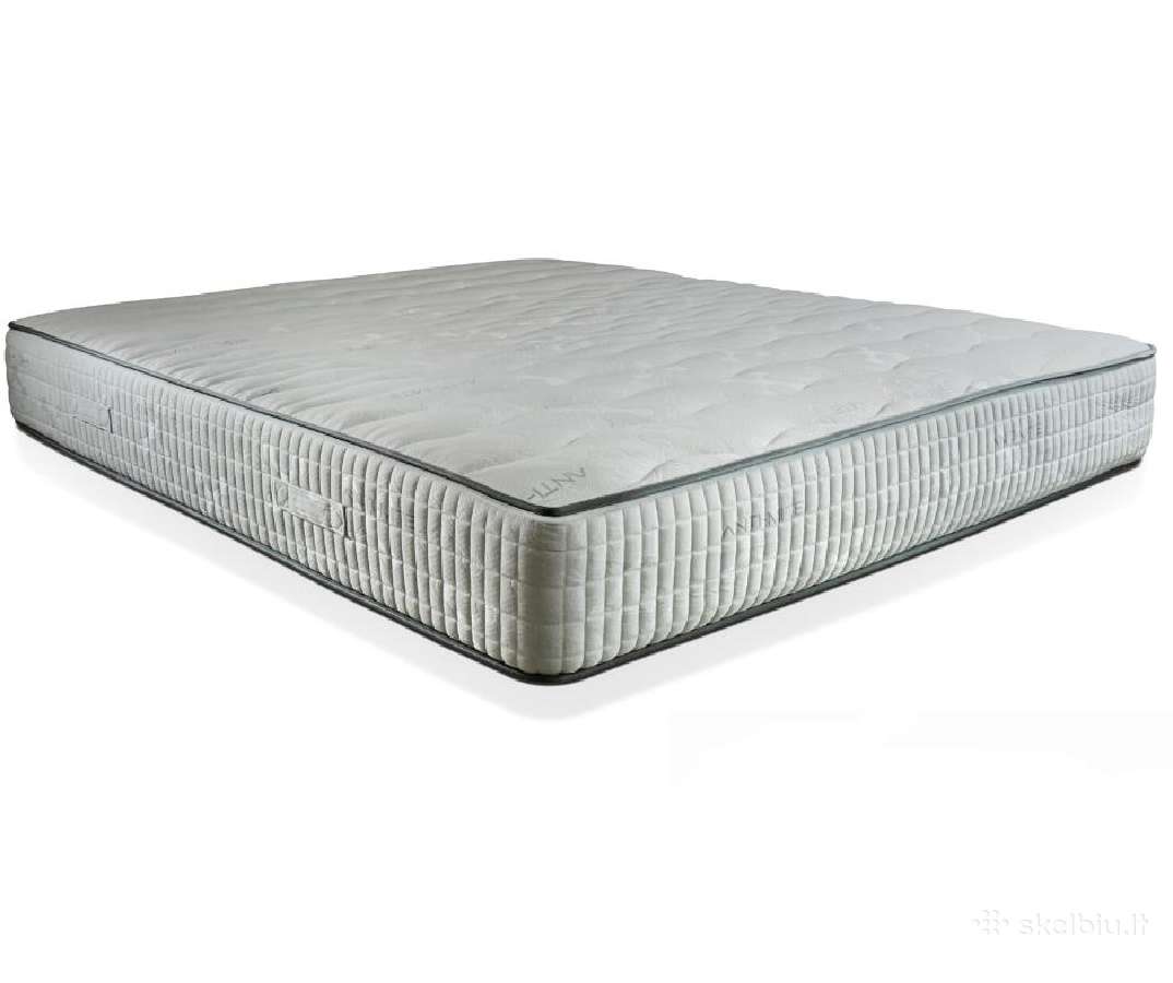 Čiužinys nugarai Giglio Plus 160x200 iki 140kg - nuotraukos Nr. 7
