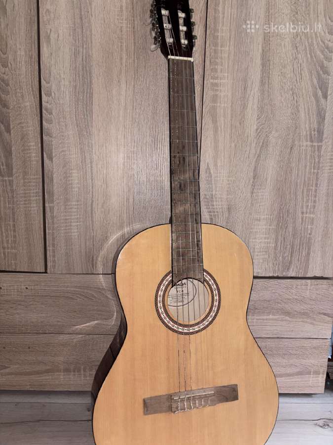 Akustinė gitara