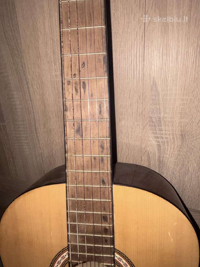 Akustinė gitara - nuotraukos Nr. 3