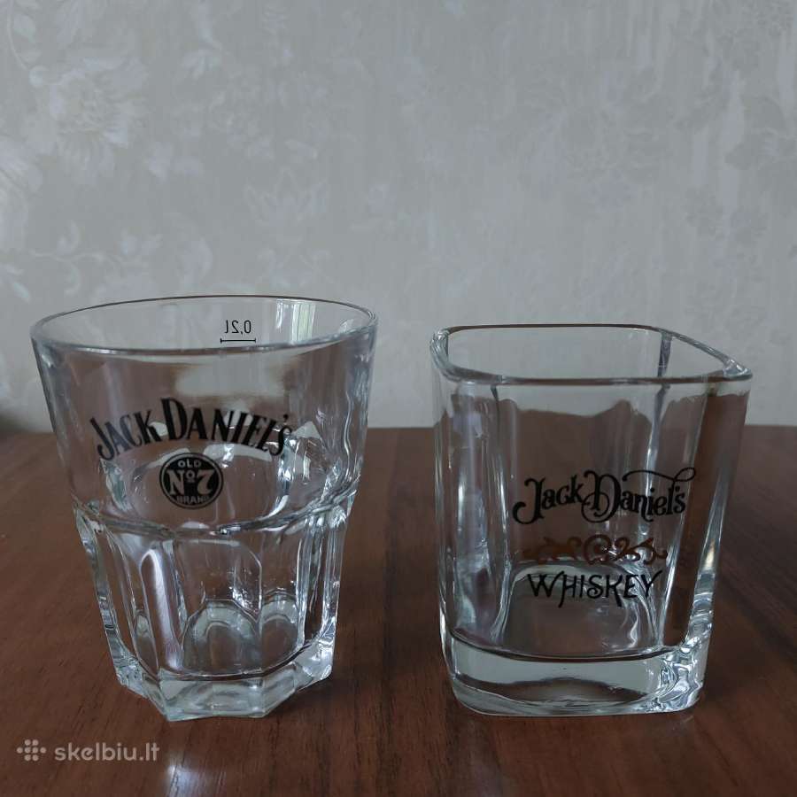Viskio bokalai Whiskey glasses ( iš kolekcijos ) - nuotraukos Nr. 30