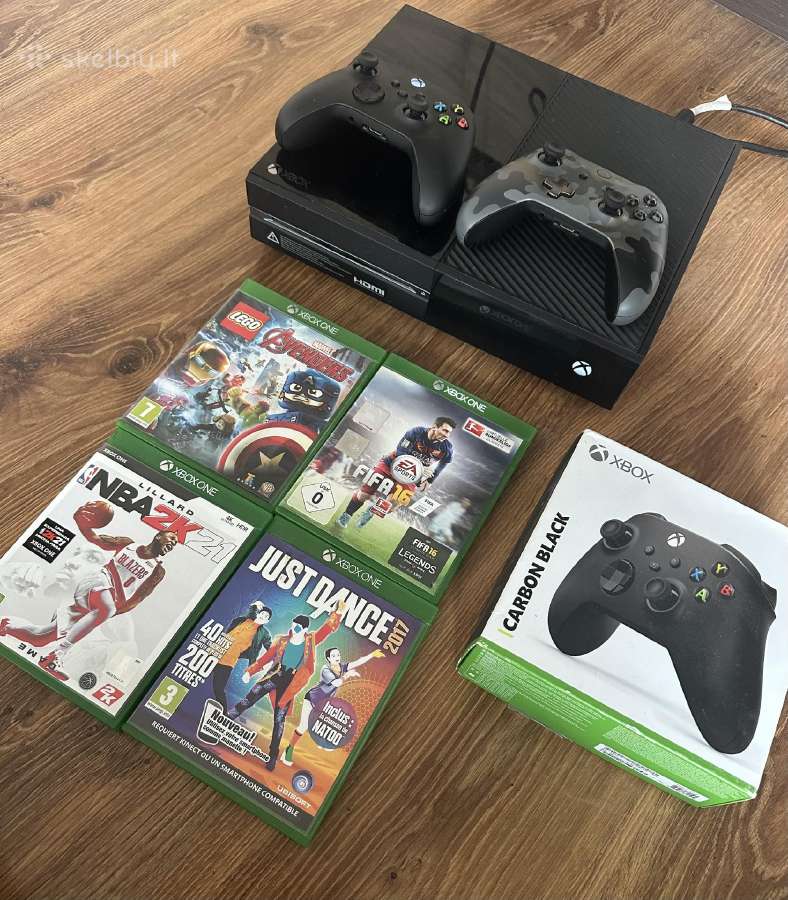 Xbox One 500gb